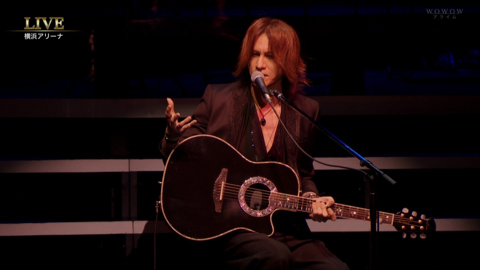 (应求) X JAPAN – 生中継! X JAPAN WORLD TOUR 2017 WE ARE X Acoustic Special Miracle ～奇跡の夜～ 6DAYS (WOWOW Prime 2017.07.17) 1080P [HDTV 32.1G]HDTV、HDTV、摇滚演唱会、日本演唱会、蓝光演唱会12
