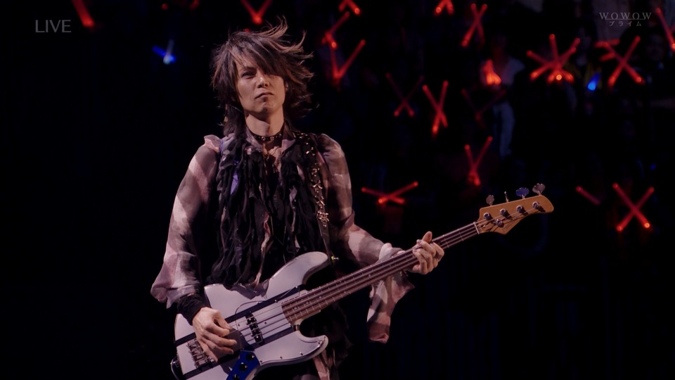 (应求) X JAPAN – 生中継! X JAPAN WORLD TOUR 2017 WE ARE X Acoustic Special Miracle ～奇跡の夜～ 6DAYS (WOWOW Prime 2017.07.17) 1080P [HDTV 32.1G]HDTV、HDTV、摇滚演唱会、日本演唱会、蓝光演唱会14