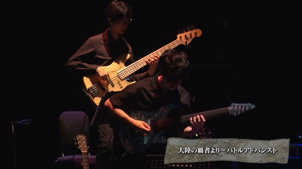 歧路旅人音乐会 OCTOPATH TRAVELER Break, Boost and Beyond Live! (2019) 1080P蓝光原盘 [BDISO 41.9G]Blu-ray、日本演唱会、蓝光演唱会6