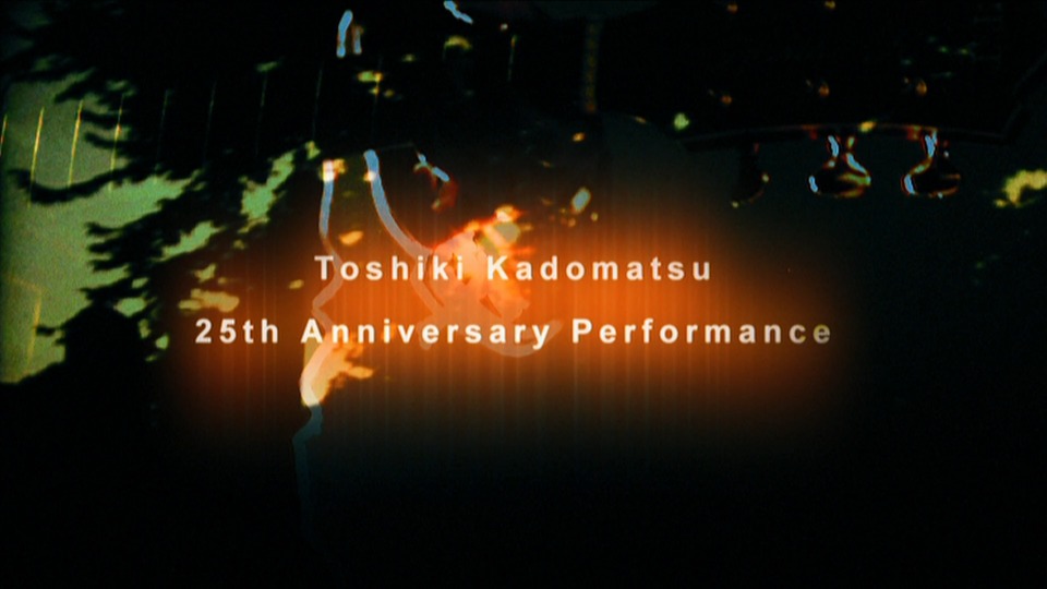 角松敏生 – TOSHIKI KADOMATSU 25th Anniversary Performance 2006.6.24 YOKOHAMA ARENA (2015) 1080P蓝光原盘 [2BD BDISO 67.9G]Blu-ray、日本演唱会、蓝光演唱会2