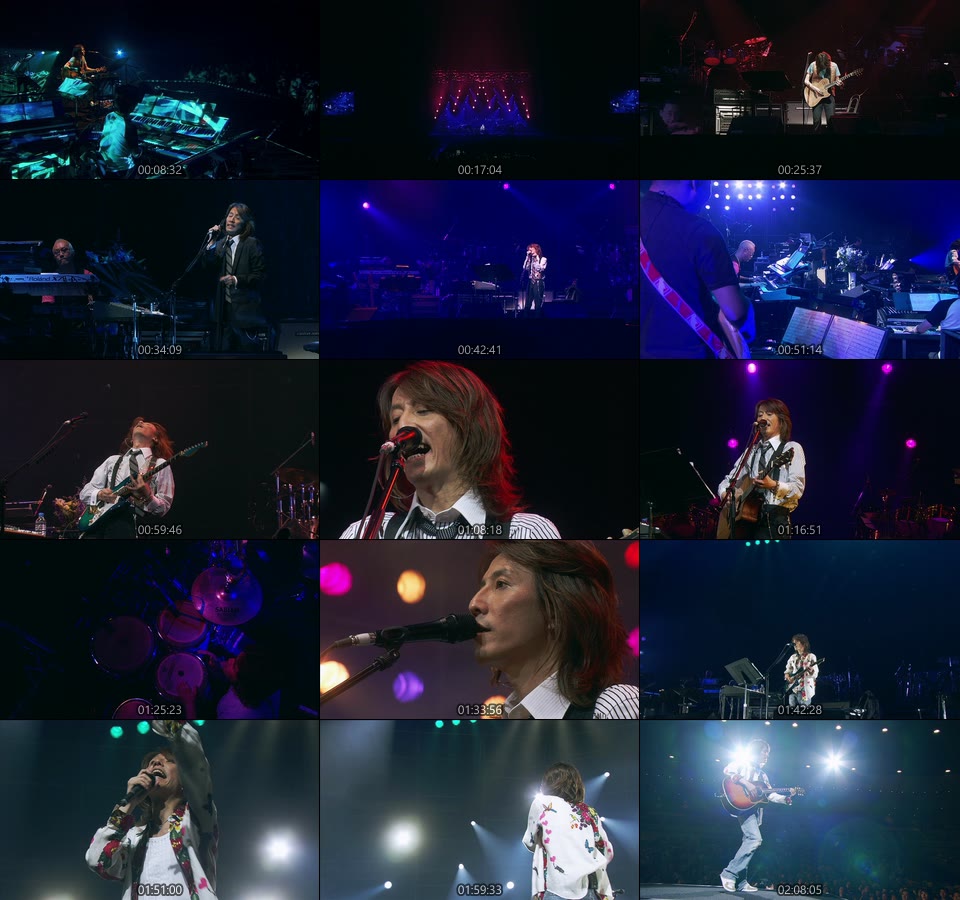 角松敏生 – TOSHIKI KADOMATSU 25th Anniversary Performance 2006.6.24 YOKOHAMA ARENA (2015) 1080P蓝光原盘 [2BD BDISO 67.9G]Blu-ray、日本演唱会、蓝光演唱会18