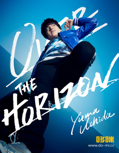 内田雄马 – YUMA UCHIDA 1st LIVE「OVER THE HORIZON」(2020) 1080P蓝光原盘 [2BD+CD BDISO 74.7G]