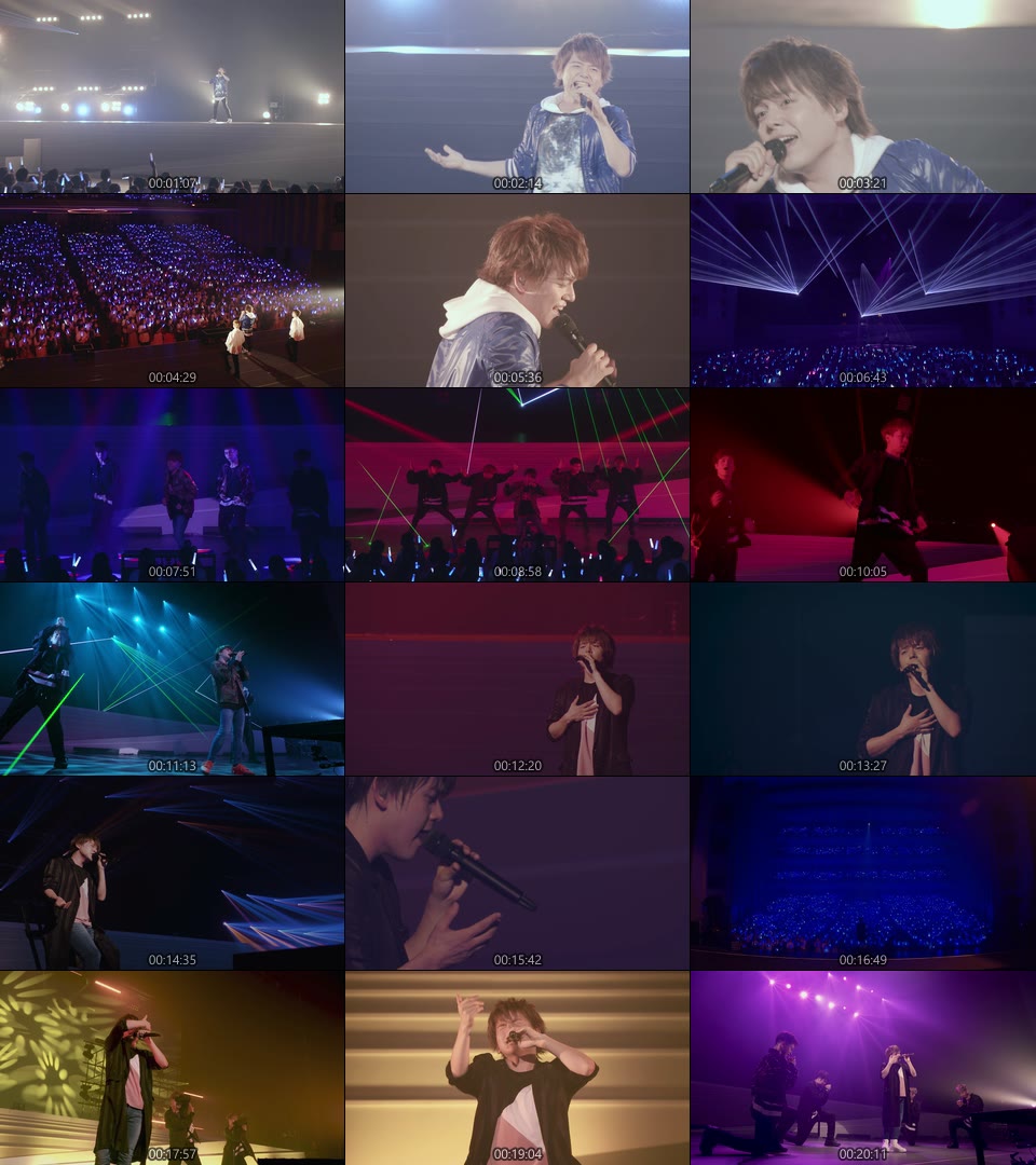 内田雄马 – YUMA UCHIDA 1st LIVE「OVER THE HORIZON」(2020) 1080P蓝光原盘 [2BD+CD BDISO 74.7G]Blu-ray、日本演唱会、蓝光演唱会20