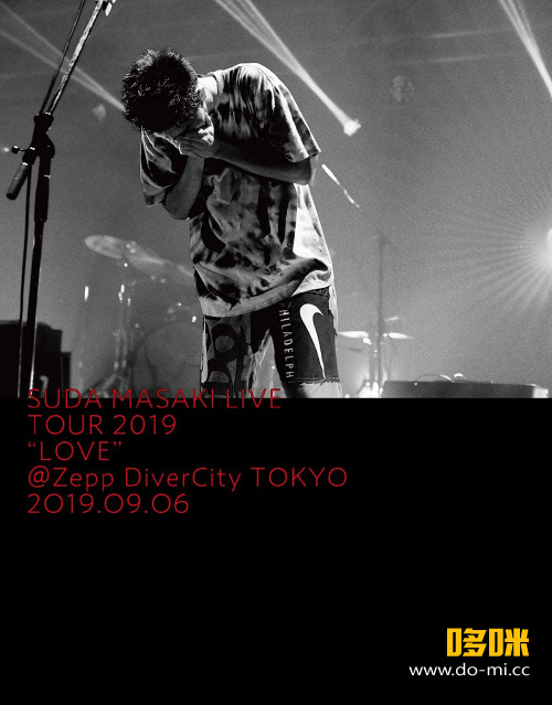 菅田将暉 – LIVE TOUR 2019 LOVE @ Zepp DiverCity TOKYO 2019.09.06 (2019) 1080P蓝光原盘 [BDISO 38.3G]