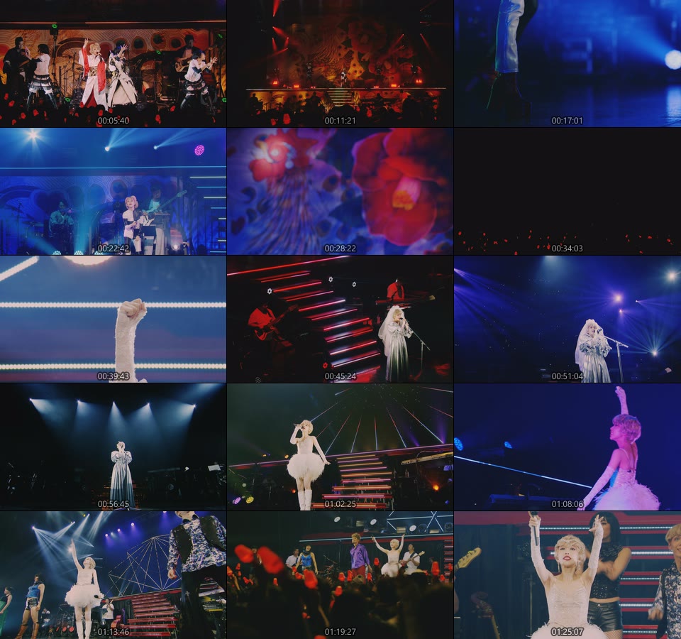 加藤ミリヤ – CELEBRATION TOUR 2018 (2018) 1080P蓝光原盘 [BDISO 44.9G]Blu-ray、日本演唱会、蓝光演唱会10