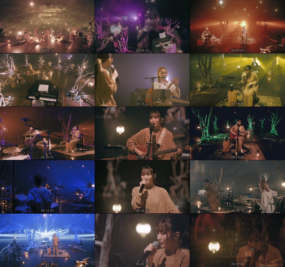 幾田りら – MTV Unplugged: Lilas Ikuta (Sketch 初回生産限定盤) (2023) 1080P蓝光原盘 [CD+BD BDISO 15.1G]Blu-ray、推荐演唱会、日本演唱会、蓝光演唱会16