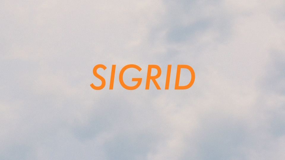 [PR] Sigrid – High Five (官方MV) [ProRes] [1080P 3.64G]