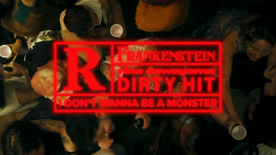 [PR] Rina Sawayama – Frankenstein (官方MV) [ProRes] [1080P 4.37G]