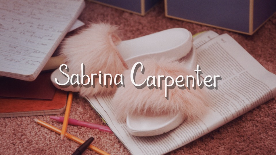 [PR] Sabrina Carpenter – Sue Me (官方MV) [ProRes] [1080P 5.45G]