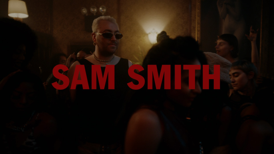 [PR] Sam Smith feat. Koffee & Jessie Reyez – Gimme (官方MV) [ProRes] [1080P 3.63G]