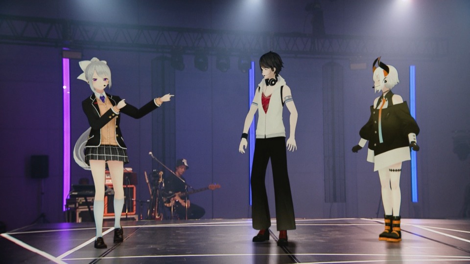 にじさんじ (Nijisanji) – LIGHT UP TONES Blu-ray (2021) 1080P蓝光原盘 [2BD BDISO 68.6G]Blu-ray、日本演唱会、蓝光演唱会8