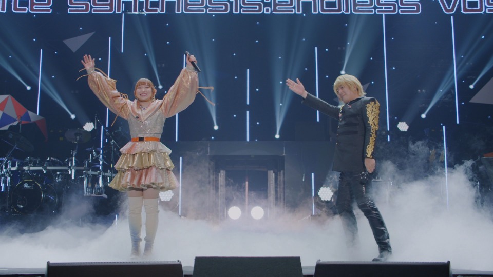 fripSide – Phase2 Final Arena Tour 2022 -infinite synthesis endless voyage- in Saitama Super Arena Day2 [初回限定盤] (2022) 1080P蓝光原盘 [3BD BDISO 100.8G]Blu-ray、推荐演唱会、日本演唱会、蓝光演唱会12