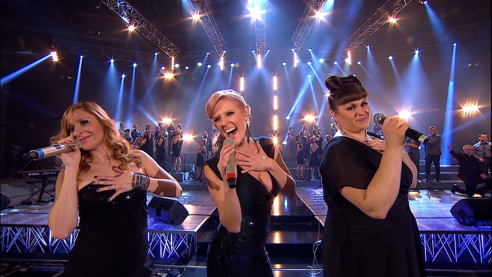 Perpetuum Jazzile 斯洛文尼亚爵士乐团 – The Show : Live in Arena (2014) 1080P蓝光原盘 [BDMV 19.8G]Blu-ray、欧美演唱会、蓝光演唱会4