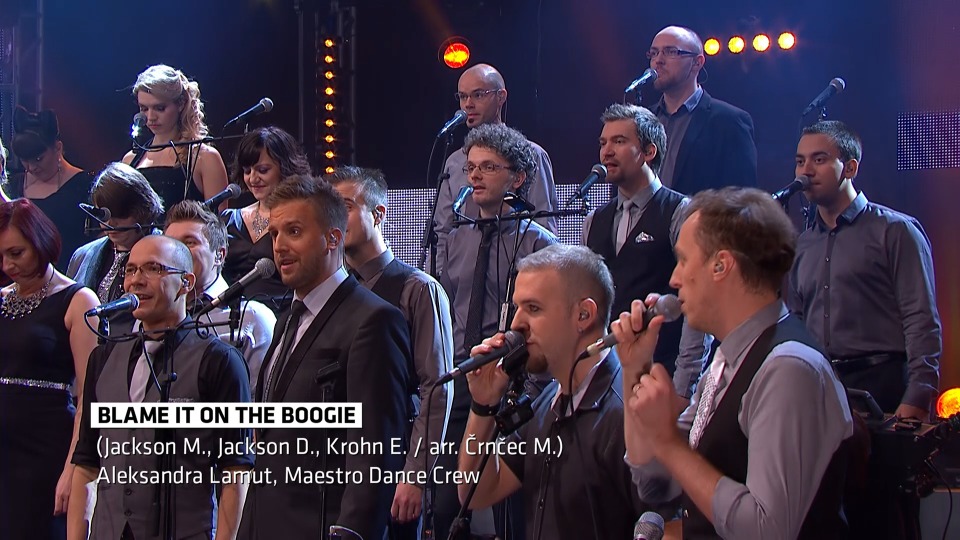 Perpetuum Jazzile 斯洛文尼亚爵士乐团 – The Show : Live in Arena (2014) 1080P蓝光原盘 [BDMV 19.8G]Blu-ray、欧美演唱会、蓝光演唱会8
