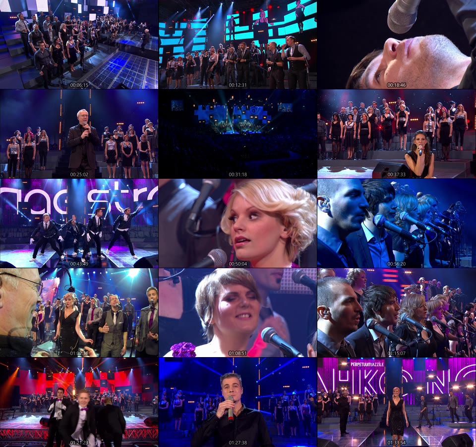Perpetuum Jazzile 斯洛文尼亚爵士乐团 – The Show : Live in Arena (2014) 1080P蓝光原盘 [BDMV 19.8G]Blu-ray、欧美演唱会、蓝光演唱会14