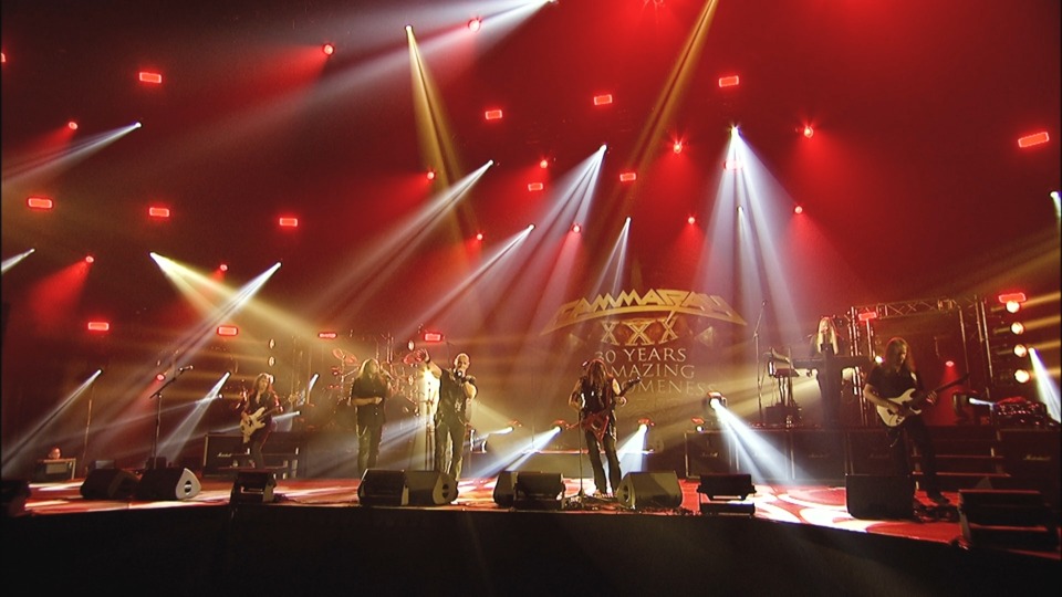 Gamma Ray – 30 Years Live Anniversary (2021) 1080P蓝光原盘 [BDMV 20.9G]Blu-ray、Blu-ray、摇滚演唱会、欧美演唱会、蓝光演唱会6