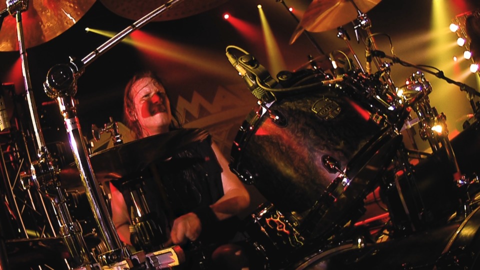 Gamma Ray – 30 Years Live Anniversary (2021) 1080P蓝光原盘 [BDMV 20.9G]Blu-ray、Blu-ray、摇滚演唱会、欧美演唱会、蓝光演唱会10