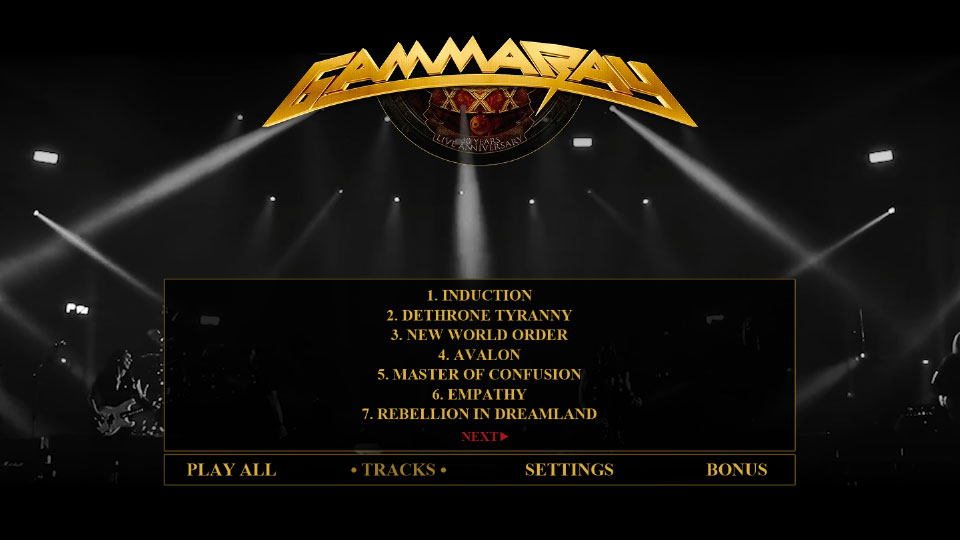 Gamma Ray – 30 Years Live Anniversary (2021) 1080P蓝光原盘 [BDMV 20.9G]Blu-ray、Blu-ray、摇滚演唱会、欧美演唱会、蓝光演唱会12