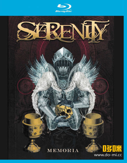 Serenity 奥地利交响金属 – Memoria (2023) 1080P蓝光原盘 [BDMV 22.3G]