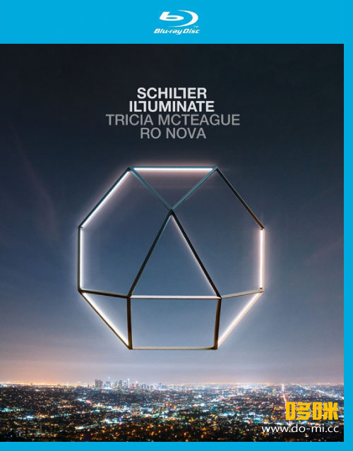 Schiller 德国喜乐电子乐团 – Illuminate (2023) 1080P蓝光原盘 [BDMV 41.6G]Blu-ray、欧美演唱会、蓝光演唱会