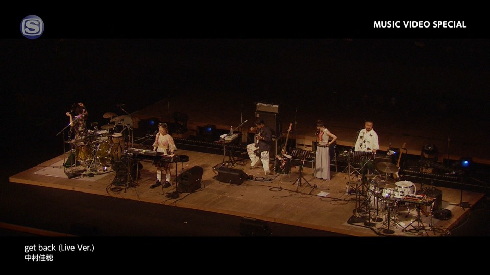 中村佳穂 – MUSIC VIDEO SPECIAL (SSTV 2022.12.07) [HDTV 1.59G]WEB、日本MV、高清MV6