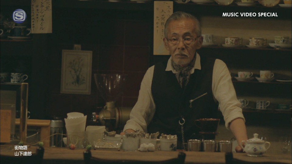 山下達郎 – MUSIC VIDEO SPECIAL (SSTV 2022.12.18) [HDTV 2.92G]WEB、日本MV、高清MV2