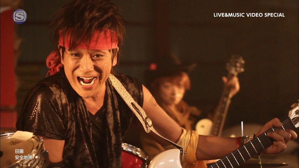 安全地帯 – LIVE & MUSIC VIDEO SPECIAL (SSTV 2022.12.04) [HDTV 6.22G]WEB、日本MV、高清MV4