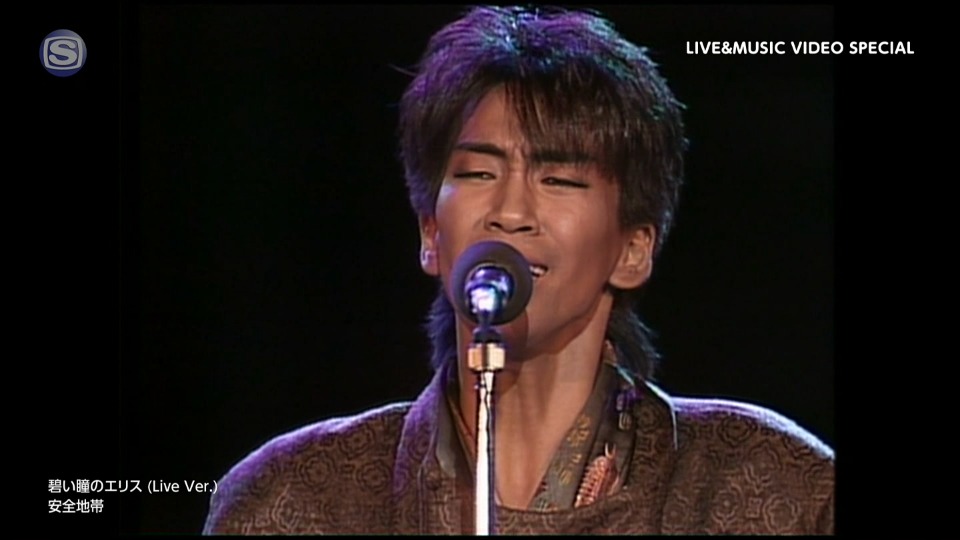 安全地帯 – LIVE & MUSIC VIDEO SPECIAL (SSTV 2022.12.04) [HDTV 6.22G]WEB、日本MV、高清MV6