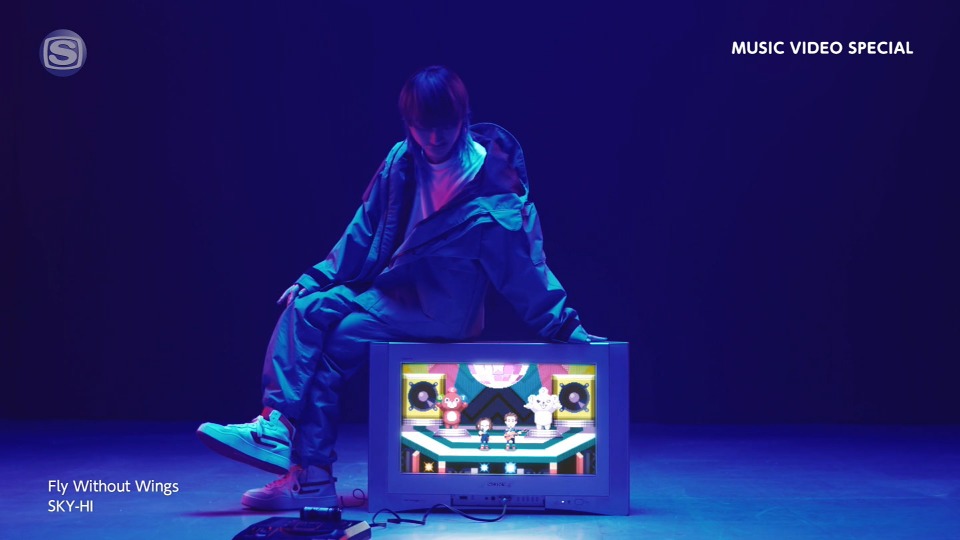 SKY-HI –  MUSIC VIDEO SPECIAL (SSTV 2022.12.12) [HDTV 1.68G]WEB、日本MV、高清MV4