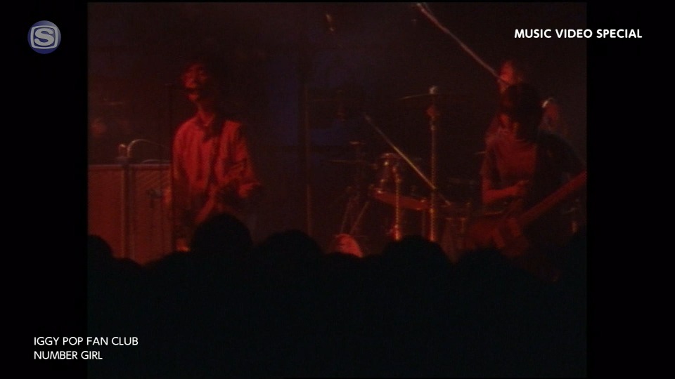 NUMBER GIRL – MUSIC VIDEO SPECIAL (SSTV 2022.12.11) [HDTV 3.23G]WEB、日本MV、高清MV4