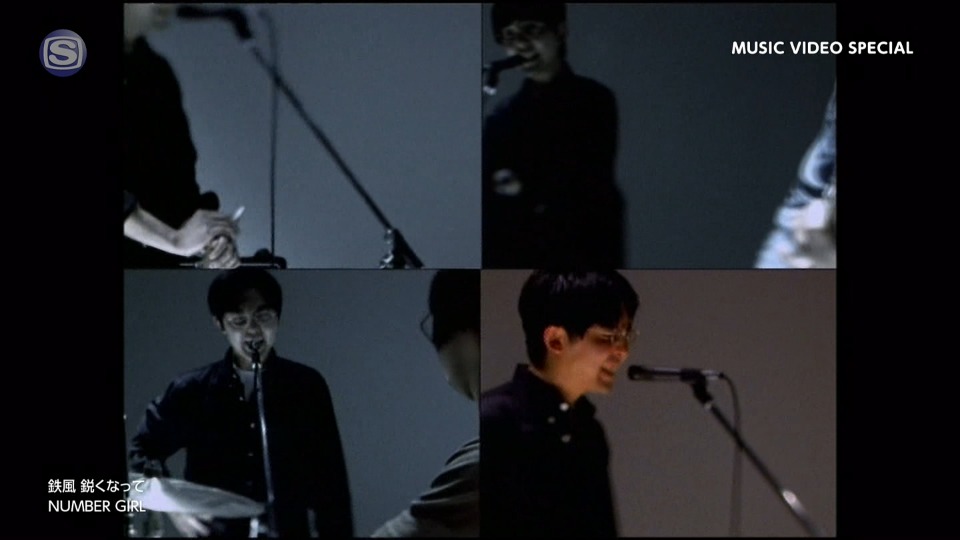 NUMBER GIRL – MUSIC VIDEO SPECIAL (SSTV 2022.12.11) [HDTV 3.23G]WEB、日本MV、高清MV2