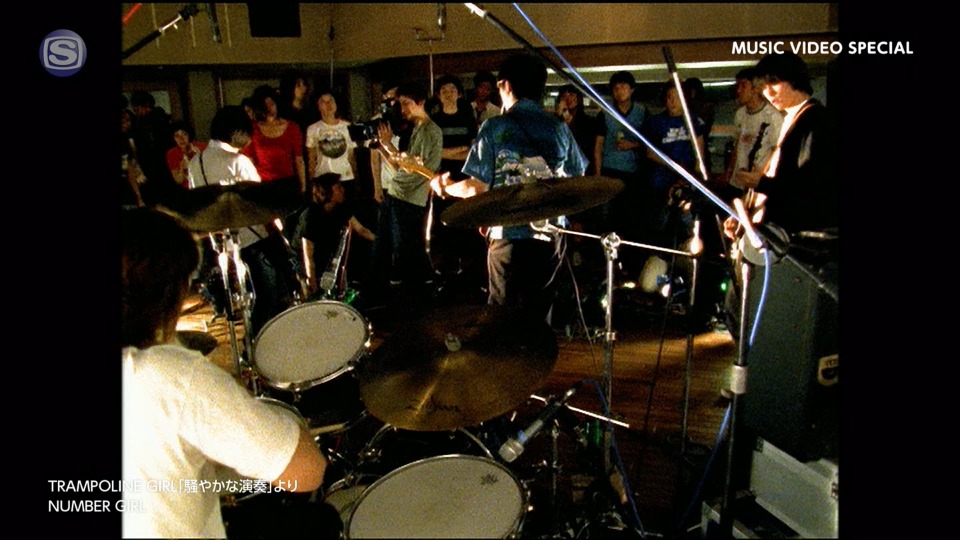 NUMBER GIRL – MUSIC VIDEO SPECIAL (SSTV 2022.12.11) [HDTV 3.23G]WEB、日本MV、高清MV6