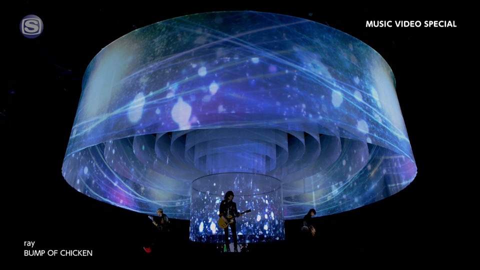 BUMP OF CHICKEN – MUSIC VIDEO SPECIAL (SSTV 2022.12.15) [HDTV 6.32G]WEB、日本MV、高清MV2