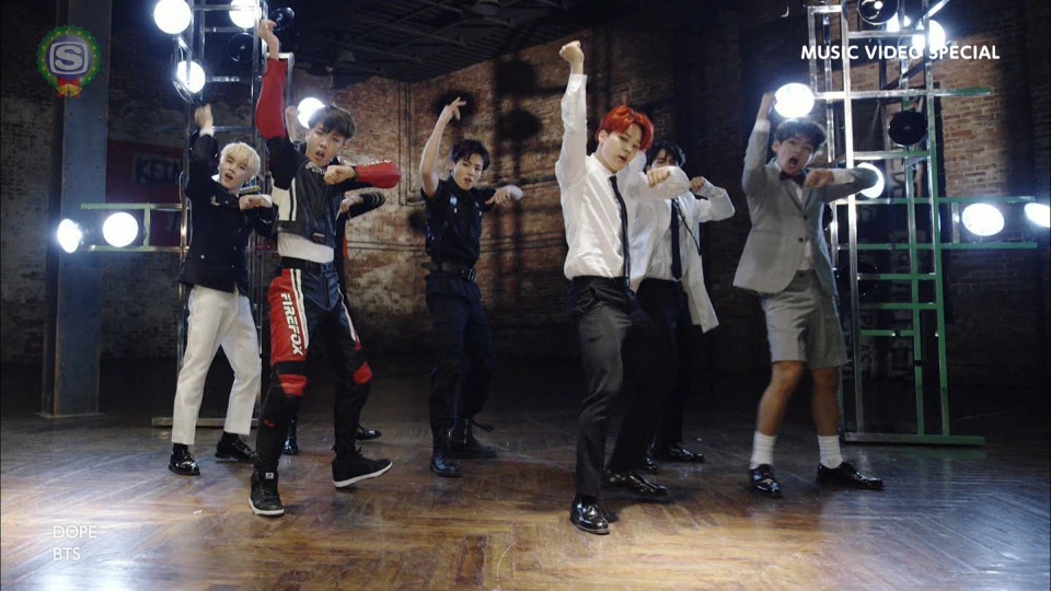 BTS – MUSIC VIDEO SPECIAL (SSTV 2022.12.25) [HDTV 6.34G]WEB、日本MV、高清MV4