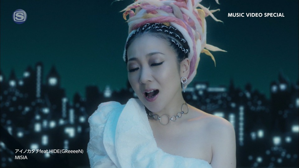 MISIA – MUSIC VIDEO SPECIAL (SSTV 2023.01.22) [HDTV 6.08G]WEB、日本MV、高清MV2