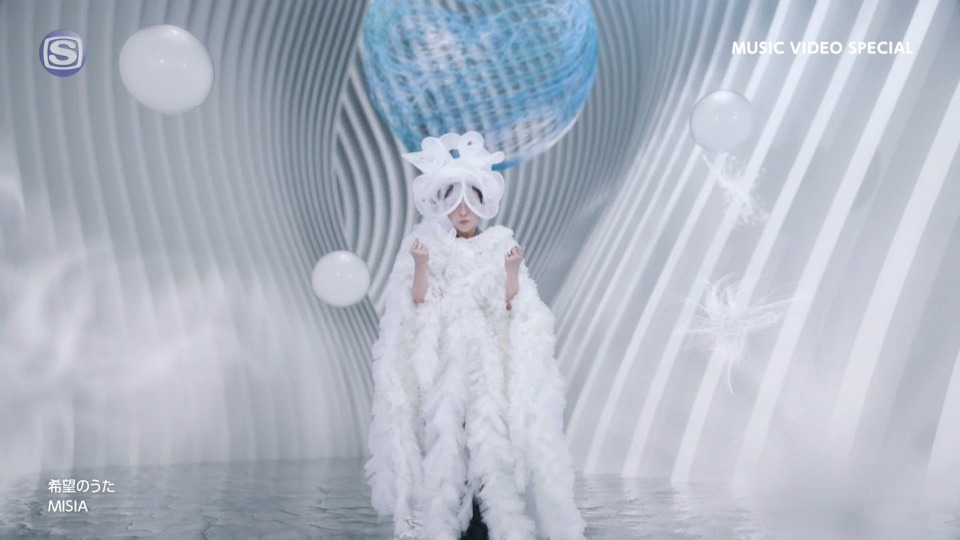 MISIA – MUSIC VIDEO SPECIAL (SSTV 2023.01.22) [HDTV 6.08G]WEB、日本MV、高清MV4