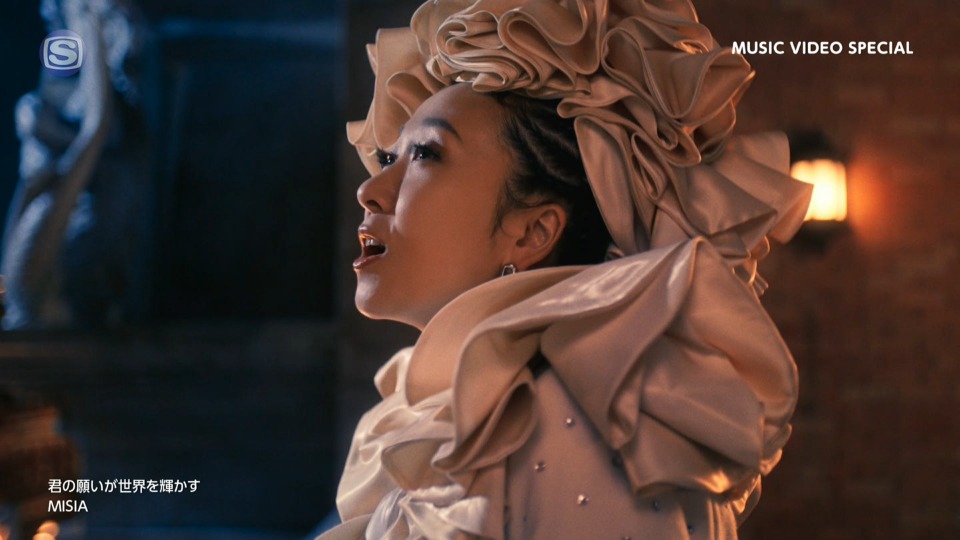 MISIA – MUSIC VIDEO SPECIAL (SSTV 2023.01.22) [HDTV 6.08G]WEB、日本MV、高清MV6