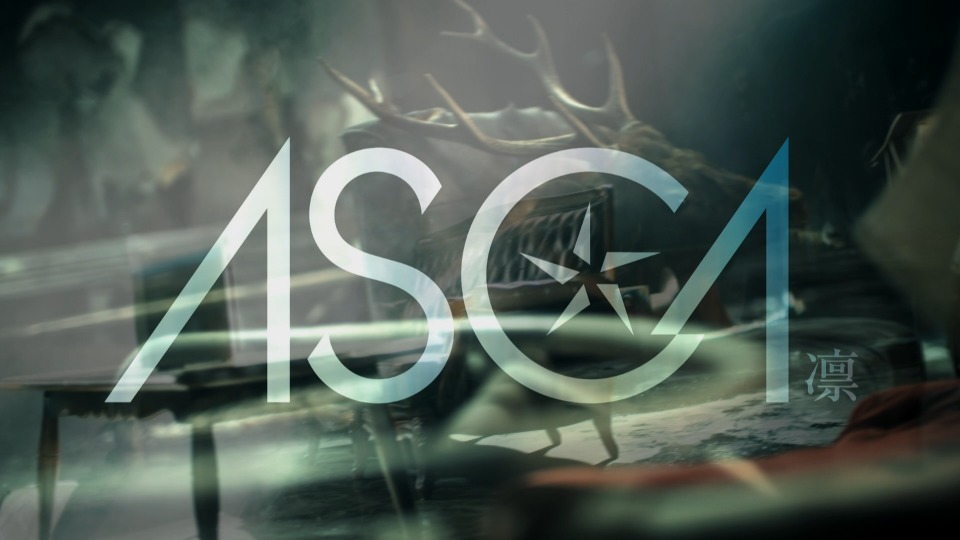 ASCA – 凛 (官方MV) [蓝光提取] [1080P 1.06G]