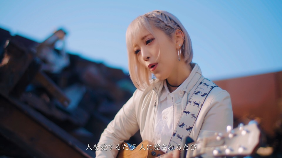 ReoNa – HUMAN (官方MV) [蓝光提取] [1080P 1.49G]