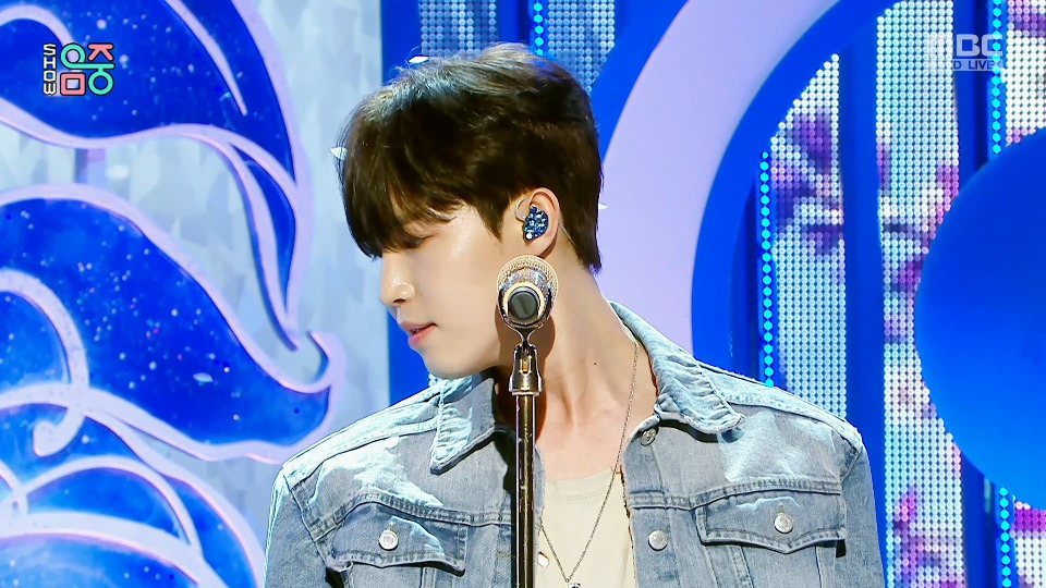 [4K60P] KIM JAE HWAN – Spring Berrze (Music Core MBC 20230325) [UHDTV 2160P 1.74G]