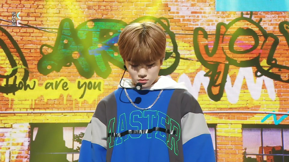 [4K60P] HAWW – How Are You (Music Core MBC 20230318) [UHDTV 2160P 1.01G]