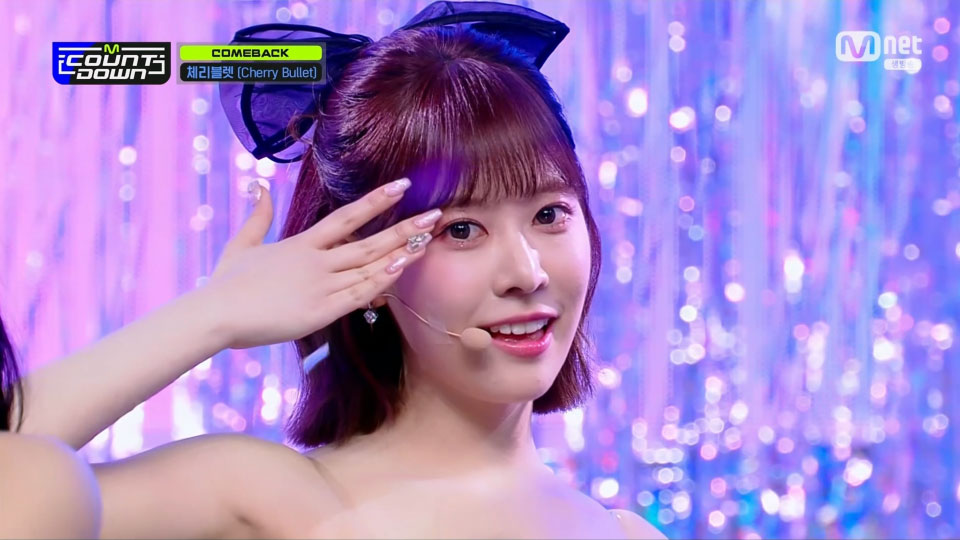 [4K60P] Cherry Bullet – P.O.W! (M! Countdown MNET 20230309) [UHDTV 2160P 1.96G]