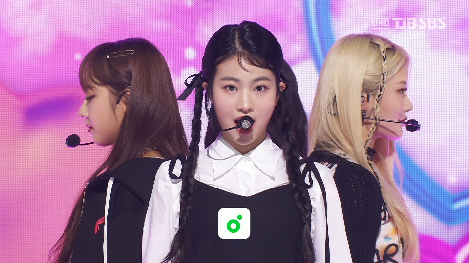 [4K60P] FIFTY FIFTY – Cupid (Inkigayo SBS 20230305) [UHDTV 2160P 1.73G]