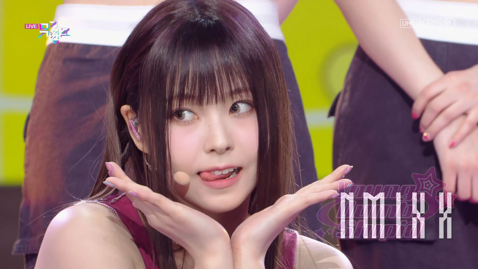 [4K60P] NMIXX – Young, Dumb, Stupid (Music Bank KBS 20230324) [UHDTV 2160P 2.02G]