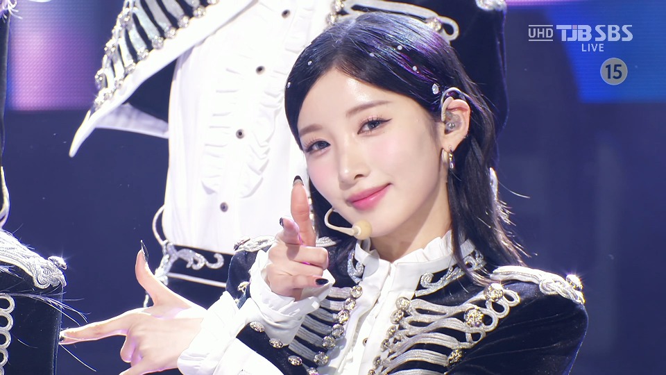 [4K60P] PURPLE KISS – Sweet Juice (Inkigayo SBS 20230305) [UHDTV 2160P 1.83G]