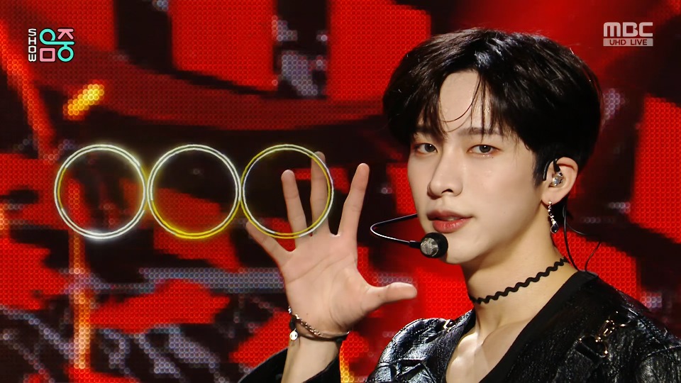 [4K60P] OnlyOneOf – seOul drift (Music Core MBC 20230318) [UHDTV 2160P 1.17G]