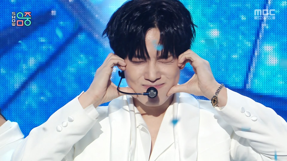 [4K60P] TAN – Fix You (Music Core MBC 20230318) [UHDTV 2160P 1.21G]