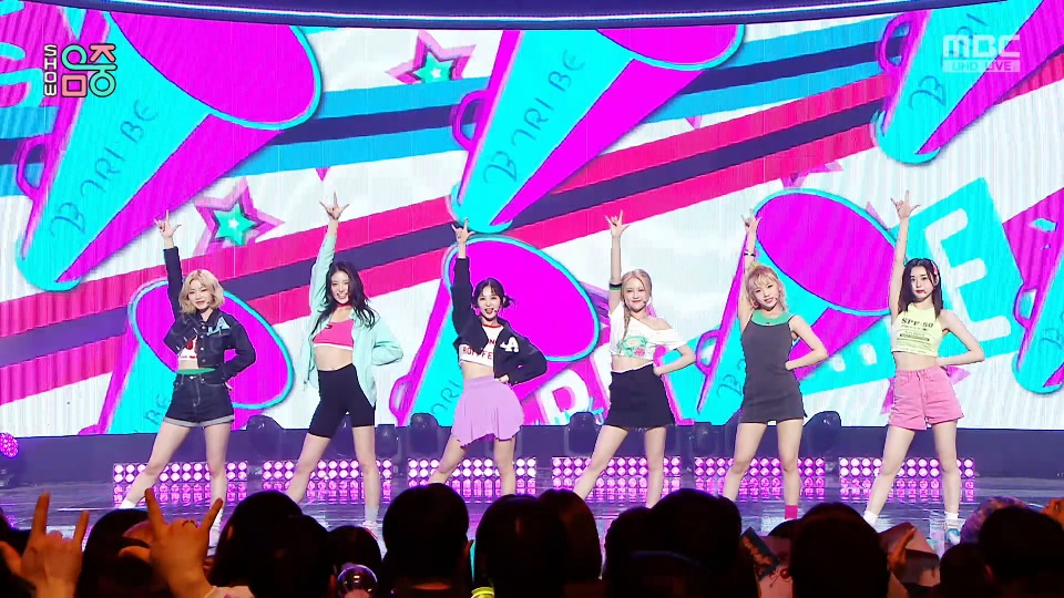 [4K60P] TRI.BE – WE ARE YOUNG (Music Core MBC 20230304) [UHDTV 2160P 792M]