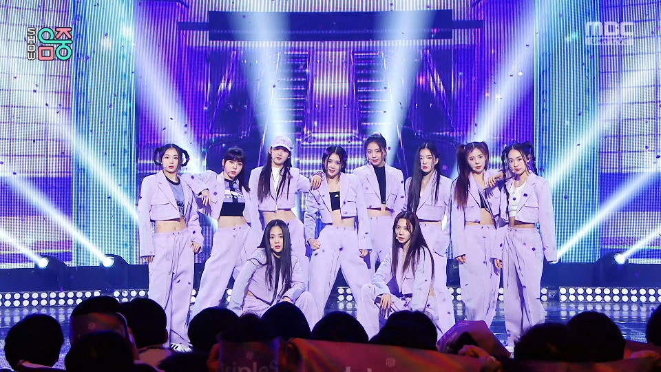 [4K60P] tripleS – Rising (Music Core MBC 20230304) [UHDTV 2160P 1.55G]