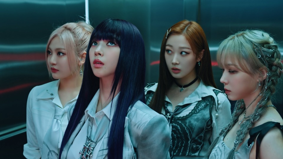 [4K] aespa – Girls (Bugs!) (官方MV) [2160P 2.43G]